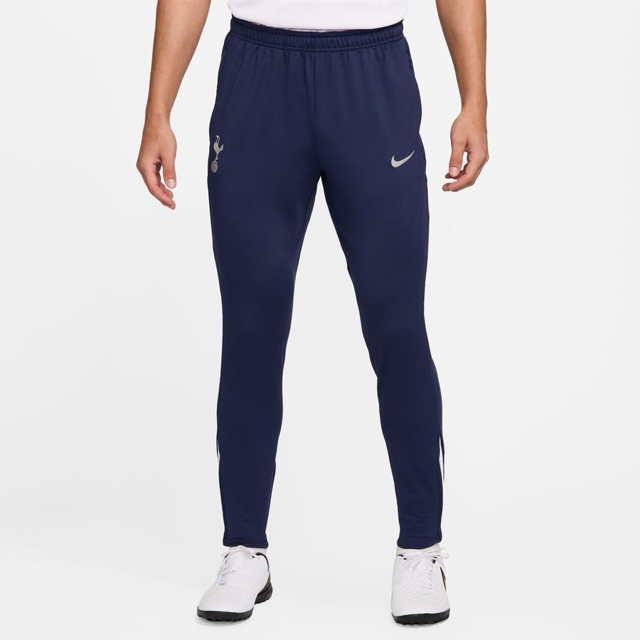 Tottenham Training Trousers Dri-FIT Strike - Binary Blue/White/Light Iron Ore-League Fan Gear